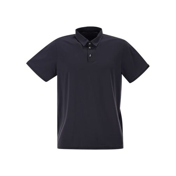 Rrd Roberto Ricci Designs Men Stretch Oxford Polo Shirt